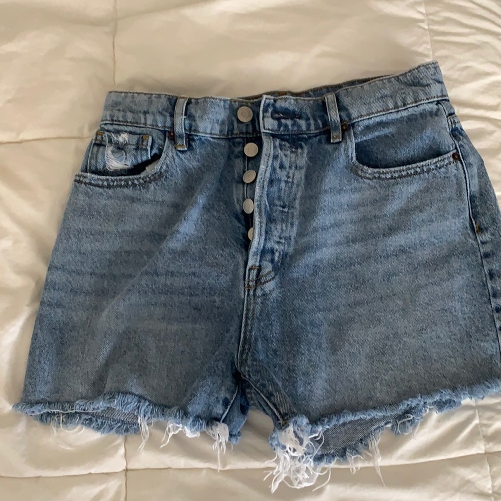 PacSun High Rise Shorts